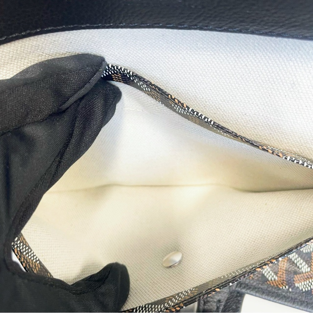 GOYARD Saint Louis PM Tote bag - Picture 9 of 14
